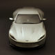 Illustration for article titled Hot Wheels Elite Aston Martin DB10 in 1:18 scale